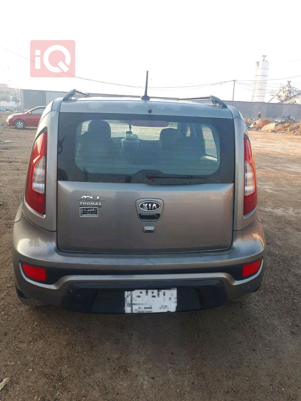 Kia Soul